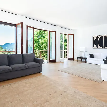 Appartement Splendida Vista Sul Côme