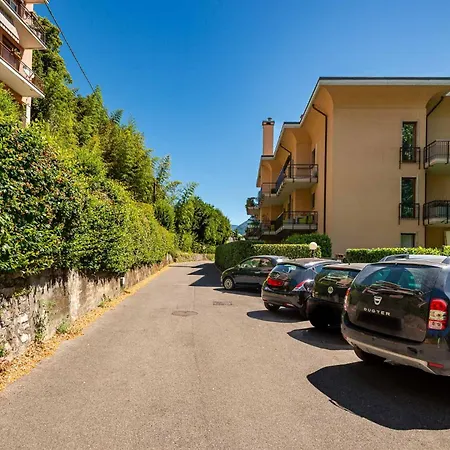 Splendida Vista Sul Appartement Côme