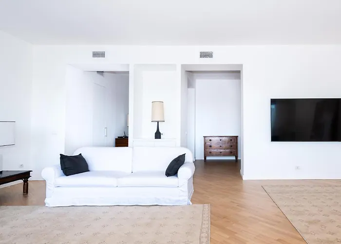 Splendida Vista Sul 아파트 *