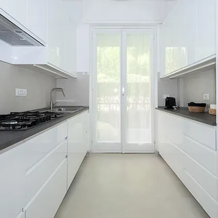 Splendida Vista Sul Apartamento