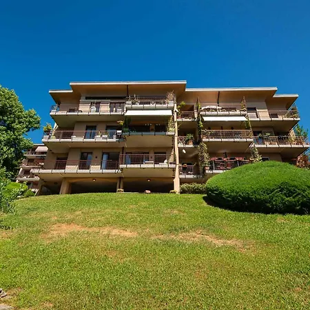 Apartamento Splendida Vista Sul Como