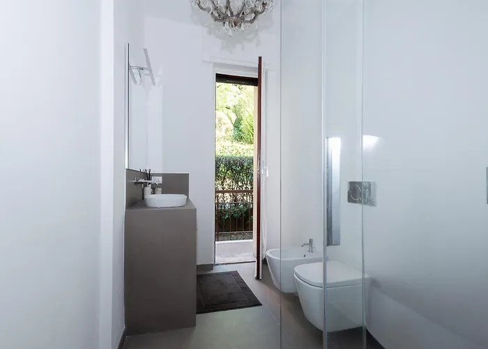 Apartamento Splendida Vista Sul