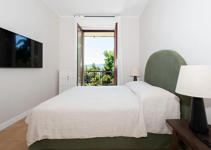 Apartamento Splendida Vista Sul *