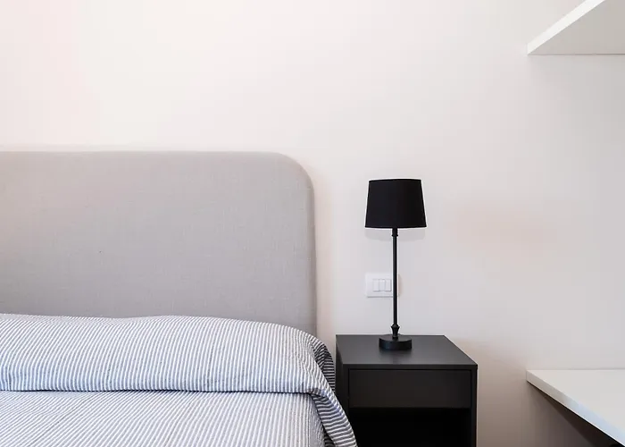 Splendida Vista Sul Apartamento Como