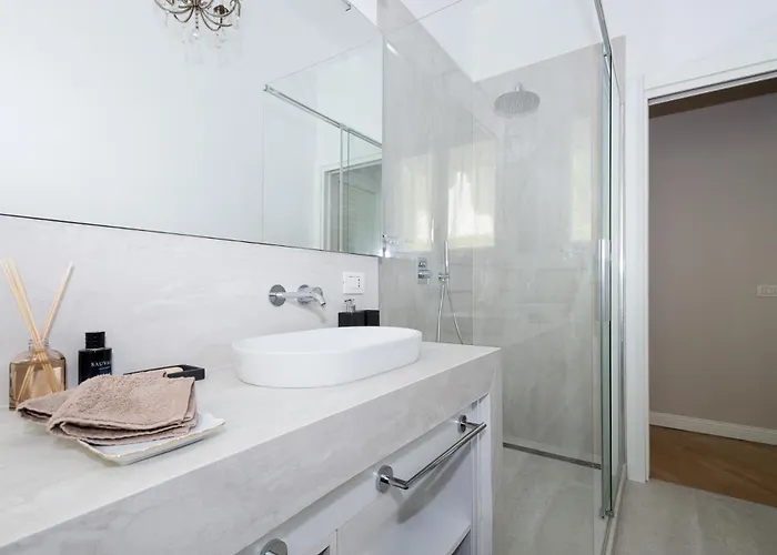 Apartamento Splendida Vista Sul Como