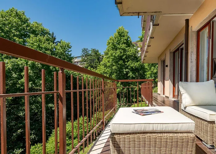 Splendida Vista Sul Apartamento *