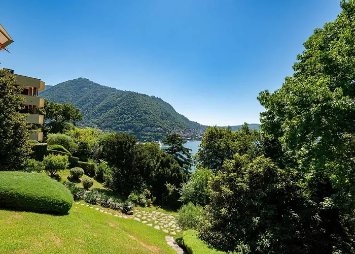 Lejlighed Splendida Vista Sul *