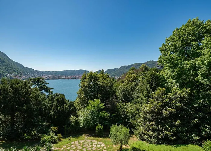 Splendida Vista Sul קומו