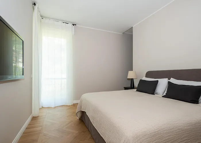 Apartamento Splendida Vista Sul Como