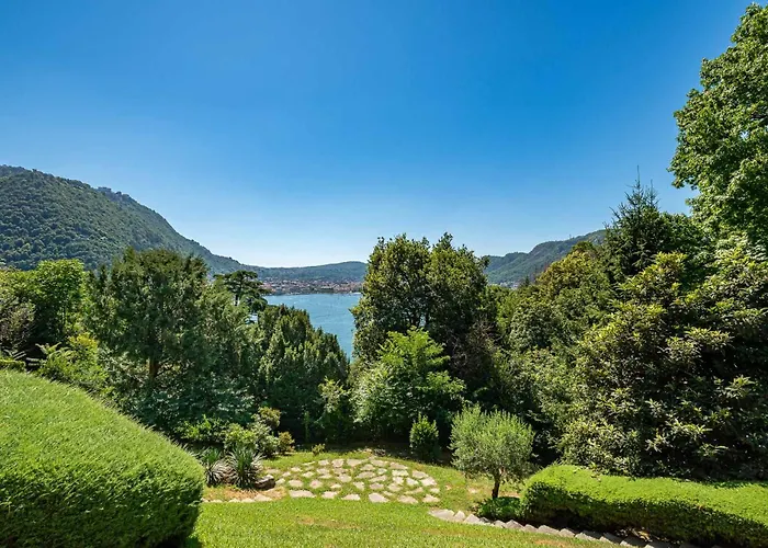 Splendida Vista Sul * Como