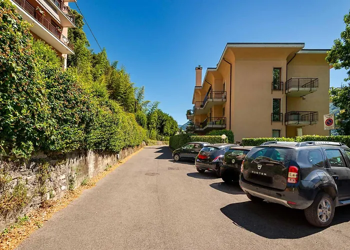 Splendida Vista Sul דירה קומו