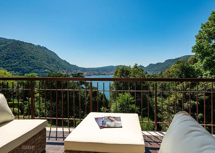 Splendida Vista Sul Комо