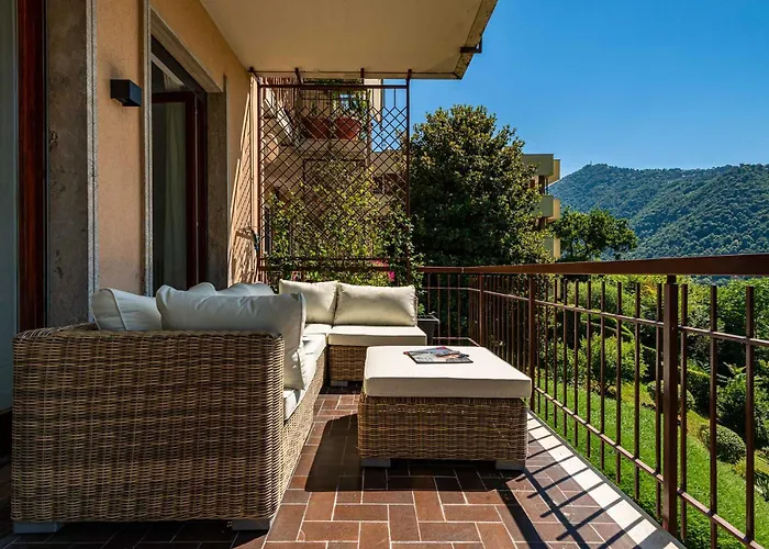 Апартаменты Splendida Vista Sul