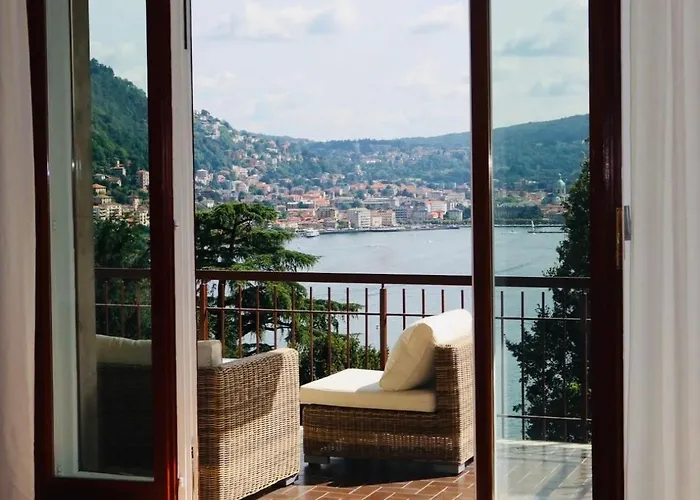 Splendida Vista Sul * Комо